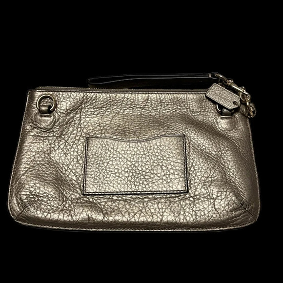 Coach wristlet - Picture 2 of 3